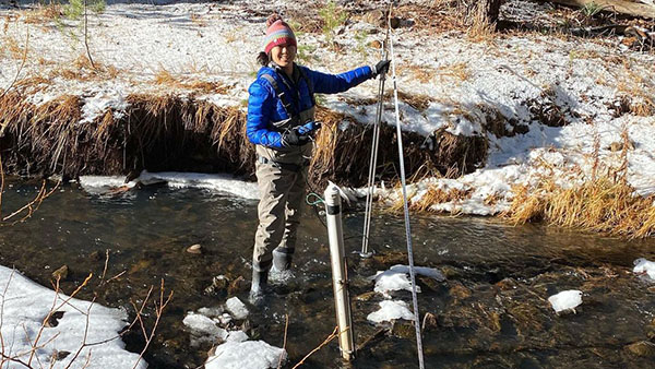 Disturbance Hydrology Lab