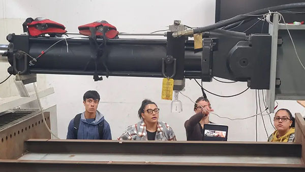 Structural Engineering Lab
